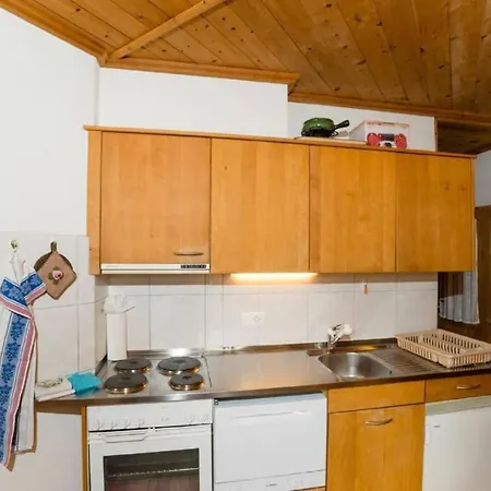 Chesa Betschla Appartement