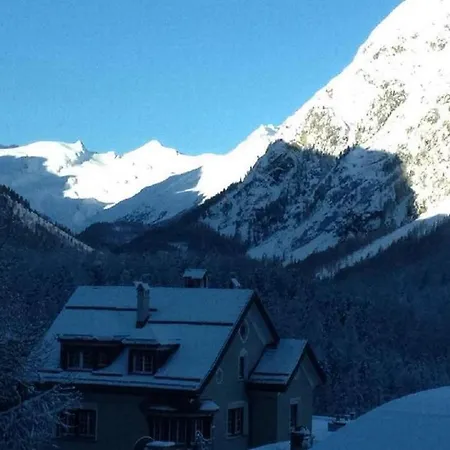 Chesa Betschla Appartement *