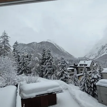 Appartement Chesa Betschla *