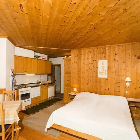 Chesa Betschla Apartment *