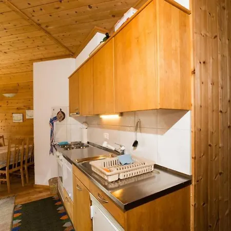 Chesa Betschla * Pontresina