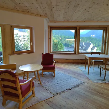 Chesa Betschla Lägenhet